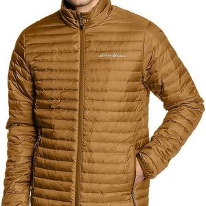 Eddie Bauer lightweight jacket size small